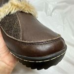 Jambu Eskimo brown faux fur lined winter boots sz 7.5 Photo 9