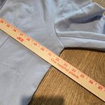 Show Me Your Mumu  Lazy Chic Blazer‎ Powdered Blue Sz XL Photo 2