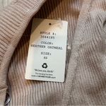 Hippie Rose NWT,  Two Button Ankle Length Long Line Ribbed Cardigan, Sz XS Photo 11