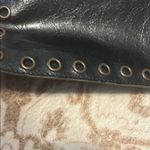 Steve Madden Black Fringe Shoulder Bag Photo 7