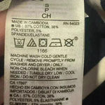 Old Navy Women’s Navy Blue Striped  Dress Photo 3