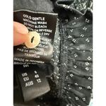 Magali Pascal Anie Dress in Onyx Sz. M/8 Black Size M Photo 6