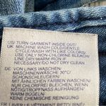 NYDJ Ami Skinny Jeans - Deep Indigo color cropped ankle great condition Size 6 Photo 13