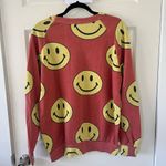 Aviator Nation  Smiley Crew Neck Photo 2