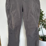 Kuhl  Women's Spire Roll-Up Pants Charcoal Gray, Size 10 Reg, EUC Photo 0