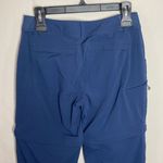World Wide Sportsman Ultimate Angler Convertible Pants in blue size 2 Photo 4