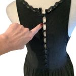 Kendall + Kylie Black Lace Detail Top Photo 8