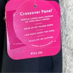 Isabel Maternity  Black Dress Pants Size Medium Photo 4