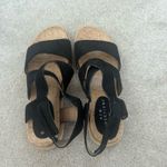 New Direction Black sandals  Photo 1
