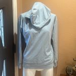 joe's jeans Joe’s Jeans light blue pullover hoodie Photo 1