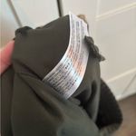 Mango  MNG Pull On Trousers in Green Size Large Classic Minimalist Workwear Photo 3