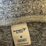 Old Navy Gray  Jogger Sweatpants Women’s Size Medium Fit Active Athleisure Pants! Photo 3