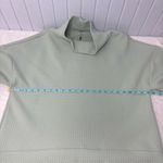 CALIA by Carrie Underwood Fresh Sage Cowl Neck pullover Size XL New Green Photo 4