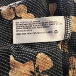 Ava & Viv Women's Plus Size Floral Print Long Sleeve Blouse - Size 1X - NWT Photo 6