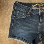 Arizona Jeans Arizona Jean Company cuffed blue denim shorts. Photo 4