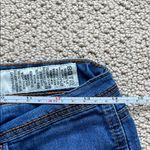 Indigo Rein  Cropped Blue Jeans Photo 3