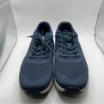 EUC WOMEN'S ABEO MXV Shift navy knit sneaker size 11 women orthopedic Photo 5