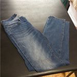Karl Lagerfeld  women’s  Straight Blue Jeans Photo 2