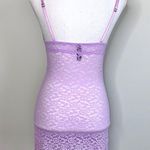 Victoria's Secret Victoria’s Secret Sexy Little Things Lace Slip Photo 1