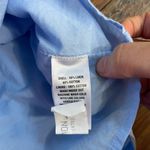 Crown & Ivy Linen & Cotton Sleeveless Ruffle Tiered Mini Dress - Sz XS 💚🎀 Photo 11