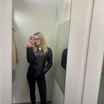 wilson's leather Women's Black Wilson’s Leather Jacket maxima Photo 1