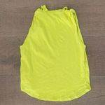 Free People we the  seat neon sleeveless tank top Photo 4