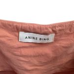 ANINE BING  Bay Pink Slip Dress Photo 3