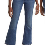 Madewell Mid-Rise Kickout Jeans Size 27 Photo 0