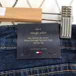 Tommy Hilfiger  Side Striped ankle Skinny Jeans 6 Photo 5