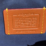 Coach Soft Tabby Shoulder Bag in Signature Denim with straps NEW with tags Photo 12