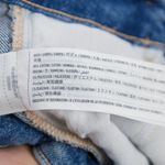 Hollister  Ultra High Rise Paper Bag Mom Jean Size 27 Photo 8