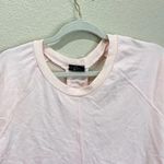 Splits59 Ace Pullover Blush Pink Size Small Balletcore Workout Top Long Sleeve Photo 3