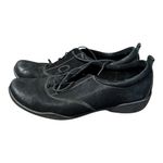 Taos Shoes Women's Size 8.5 Suede Walking Black Photo 2