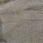 Brandy Melville skylar tank dark blue with grey gray trim one size Photo 1