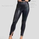 New honeylove high waist just‎ like leather shapewear womens size 1X Black Photo 1