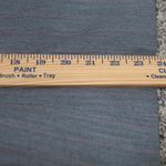 Evan Picone Evan-Picone Zip Front Workwear Jacket Womens S Gray Herringbone Pinstripe Y2K Photo 13