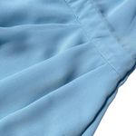 Michael Costello x REVOLVE Lexa Dress in Light Blue Photo 4