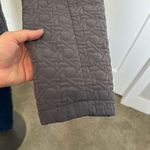 Gallery  Quilted Gray Coat Photo 4