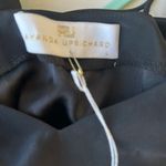 Revolve Amanda Uprichard Black Slip Dress Photo 1