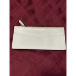 Michael Kors Saffiano Color Block Black Tri-Color Wallet Leather Fold Over Photo 6