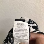 Maxine of Hollywood black & white animal/floral print one piece bathing suit 12 Photo 6