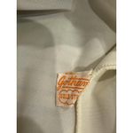 Vintage 50's Gotham Gold Stripe Ivory Chiffon Bridal Boudoir Nightgown Peignoir White Size undefined Photo 6