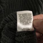 Caslon  dark gray button front cardigan MP Photo 7