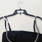 superdown  Pollie Mini Dress in Black Medium Photo 12