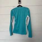 Salt Life  Women’s Medium SLX Blue Logo Long sleeve UPF 50+ Tee Photo 2
