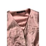 MINKPINK lightweight MID LENGTH utility LIGHTWEIGHT jacket Photo 4