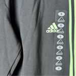 Adidas Tight Fit Athletic Sporty Workout Running Elastic Waist Sz S New with Tag Photo 3