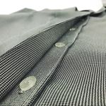 Vintage Deadstock Longline Houndstooth Jacket | Size M Gray Size M Photo 13