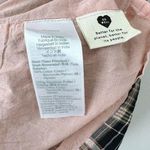 Madewell Plaid Tiered Midi Dress Photo 8