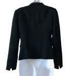Akris Punto  wool women's black blazer size 6 Photo 1